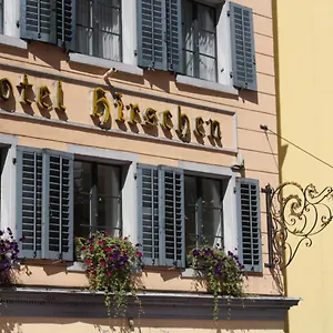 Szálloda Hirschen, Zürich