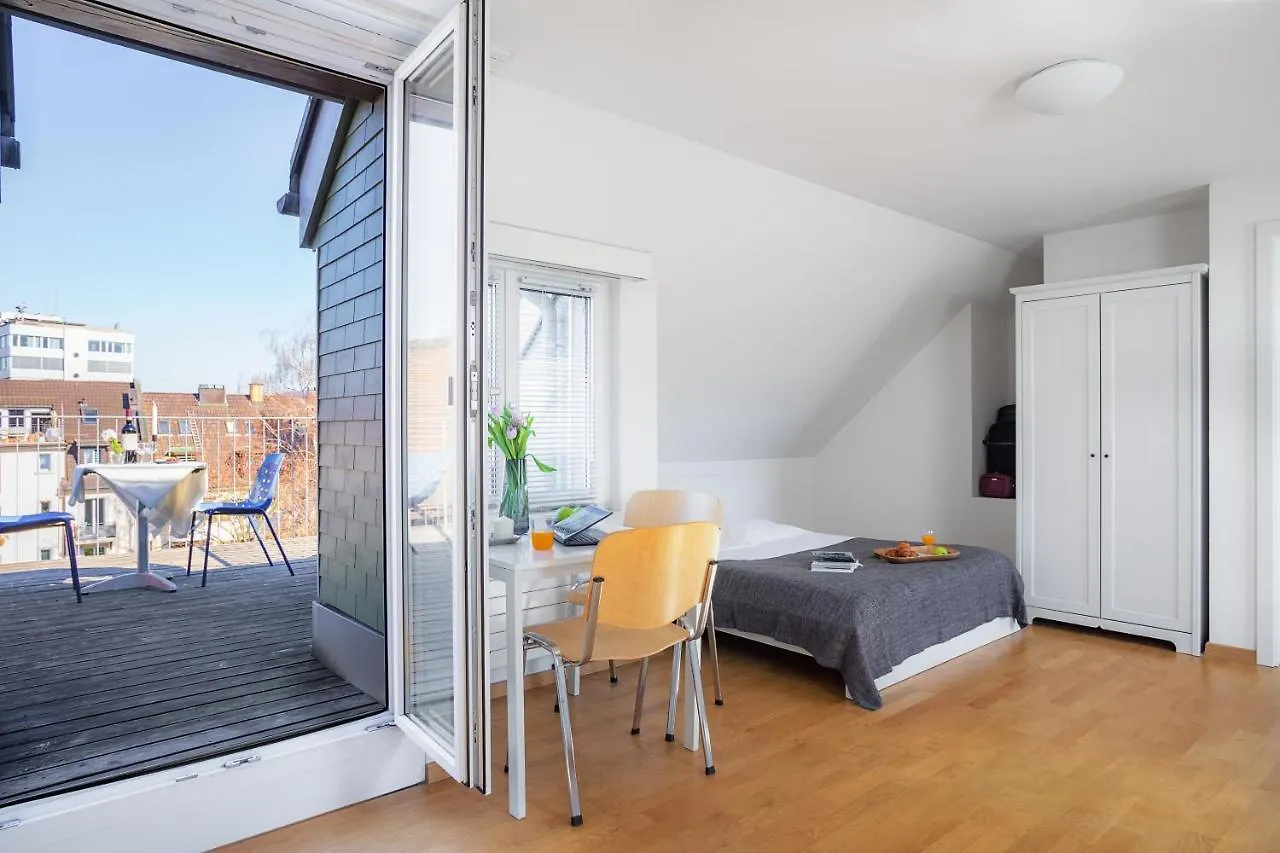 Swiss Star Apartments - Contactless Self Check-In Zürich