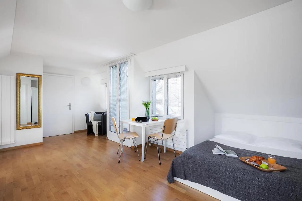 Swiss Star Apartments - Contactless Self Check-In Zürich Schweiz