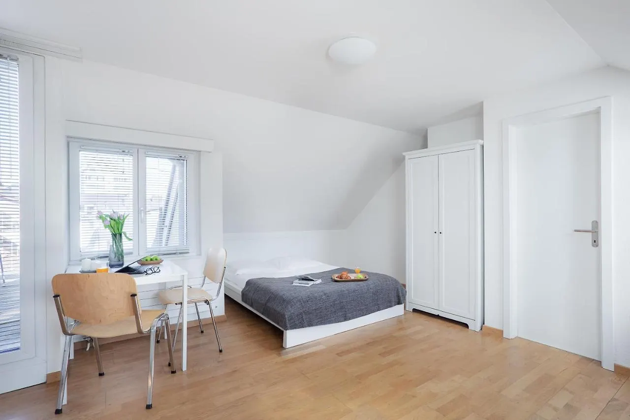 Swiss Star Apartments - Contactless Self Check-In Zürich Schweiz