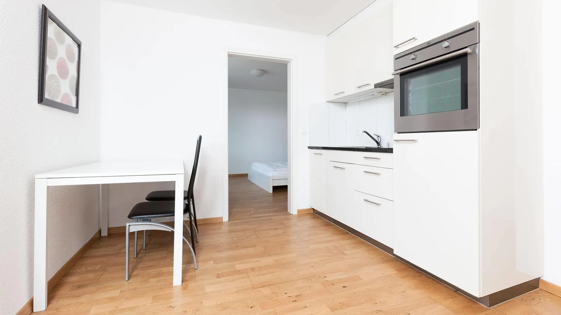 Swiss Star Apartments - Contactless Self Check-In Zürich 0*,  Schweiz