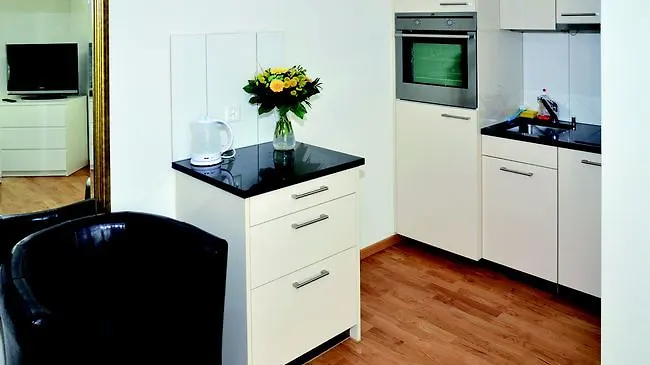 Swiss Star Apartments - Contactless Self Check-In Zürich Schweiz