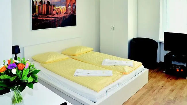 Swiss Star Apartments - Contactless Self Check-In Zürich 0*,