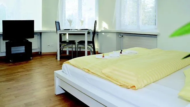 Swiss Star Apartments - Contactless Self Check-In Zürich