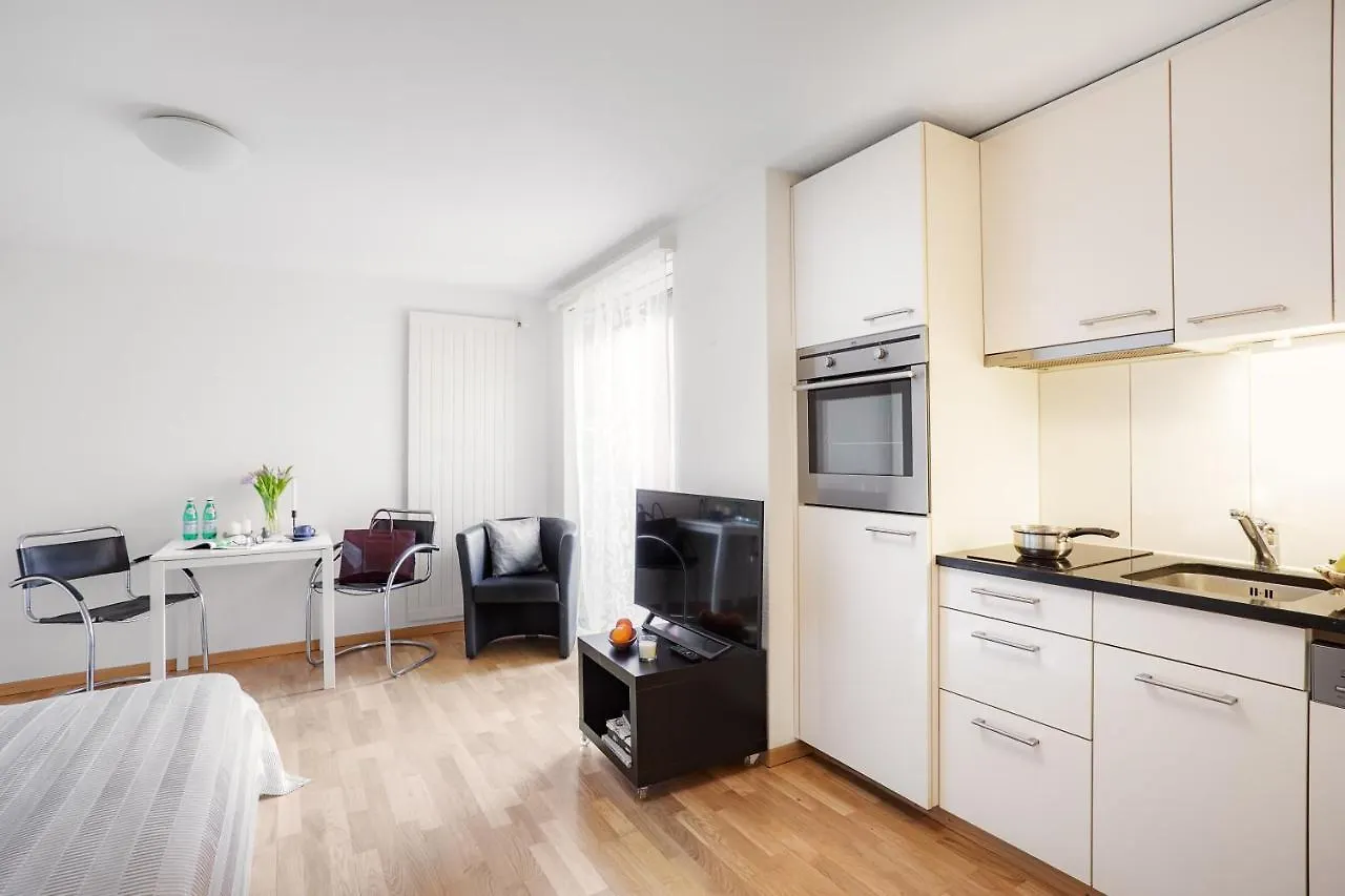 Swiss Star Apartments - Contactless Self Check-In Zürich