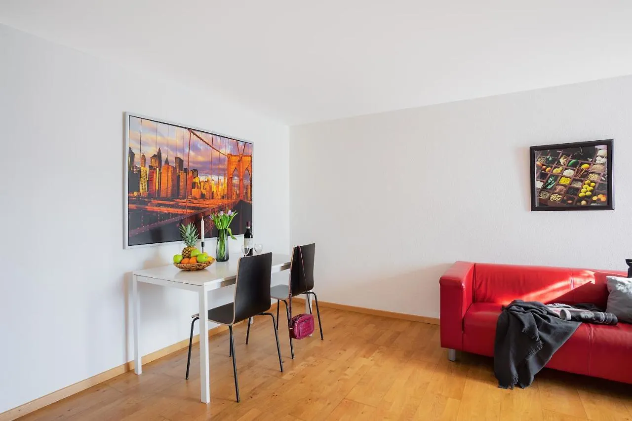 Swiss Star Apartments - Contactless Self Check-In Zürich