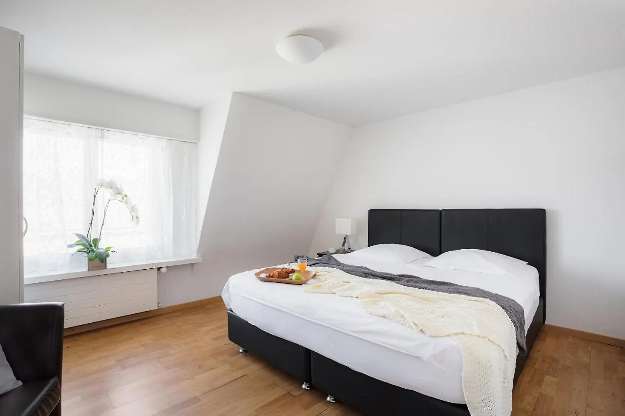 Swiss Star Apartments - Contactless Self Check-In Zürich 0*,  Schweiz