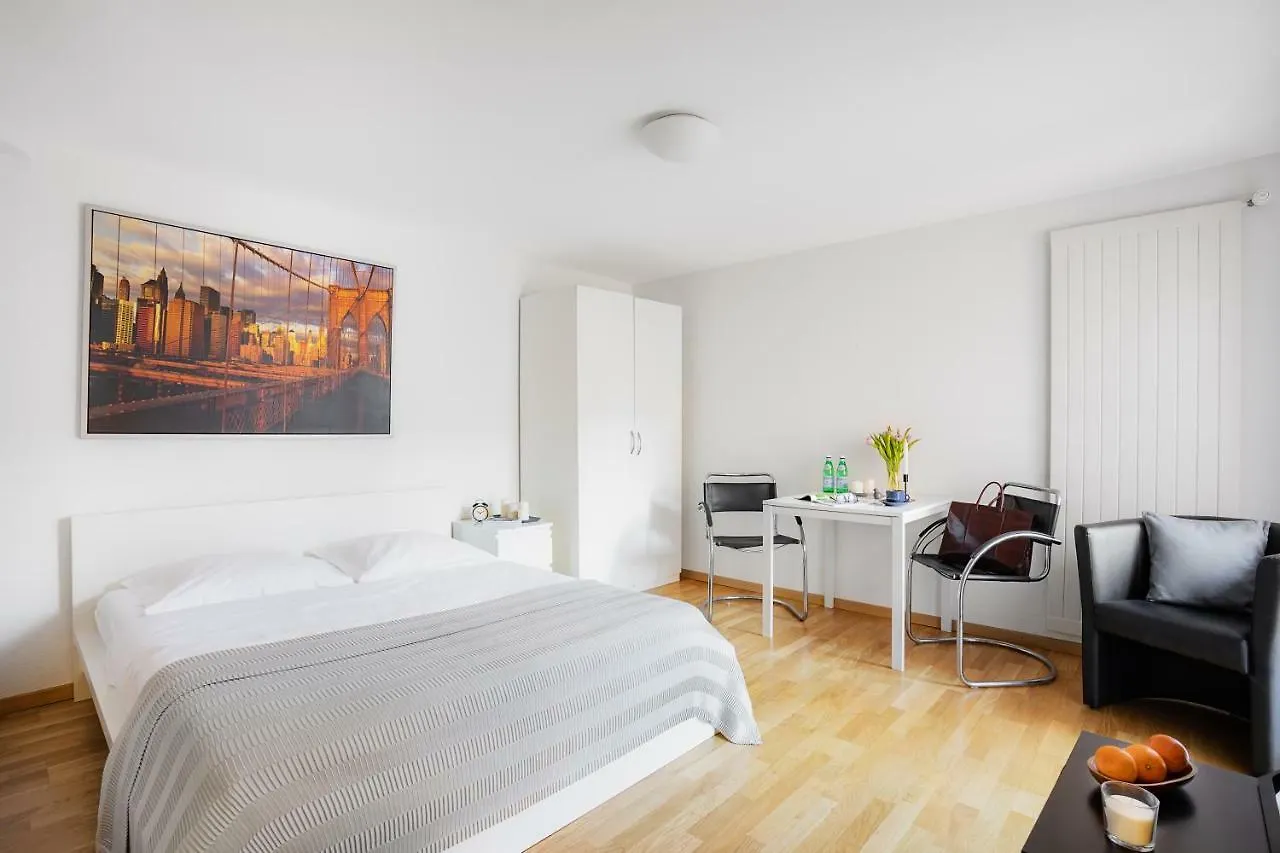 Swiss Star Apartments - Contactless Self Check-In Zürih